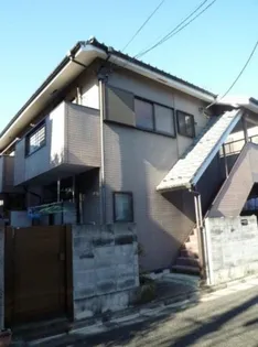 東京都中野区若宮1【アパート】の外観