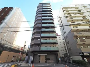 東京都品川区西五反田2【マンション】の外観
