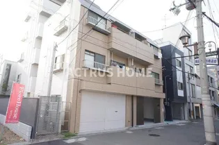 大阪府大阪市東住吉区山坂2【マンション】の外観