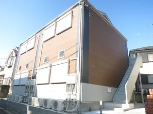 リブリ 三ツ沢の画像