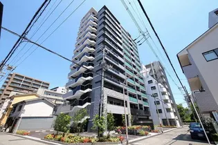SーRESIDENCEドーム前千代崎の画像