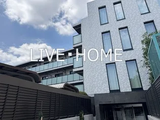 東京都新宿区下落合3【マンション】の外観