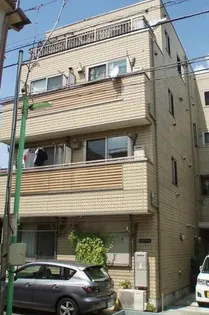 東京都世田谷区豪徳寺1【マンション】の外観