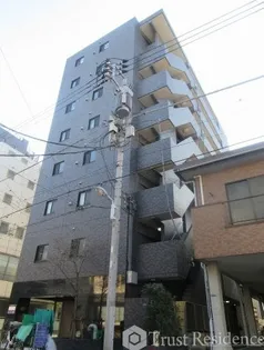東京都台東区千束3【マンション】の外観