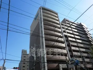 愛知県名古屋市中区大須4【マンション】の外観
