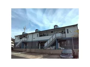 愛知県長久手市砂子【アパート】の外観