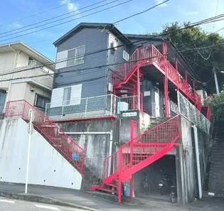 クロノス秦野【2階】の外観