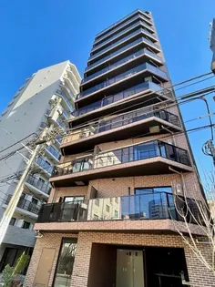 Log浅草橋【9階】の外観