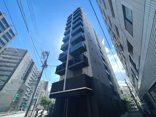 若松河田ステーションレジデンス【8階】の外観