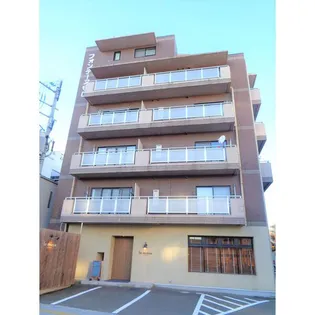 宮城県仙台市青葉区八幡4【マンション】の外観