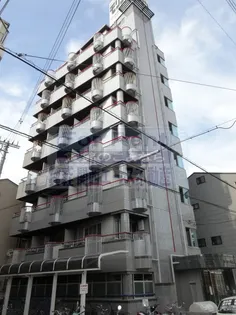 ロータリーマンション布施北の画像