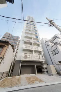 東京都台東区雷門1【マンション】の外観