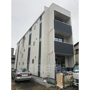 愛知県名古屋市中村区佐古前町【アパート】の外観