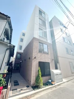 東京都北区東十条4【マンション】の外観