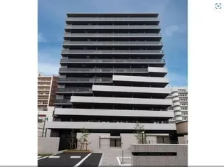 東京都新宿区四谷坂町【マンション】の外観