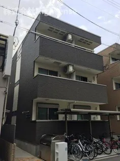 フジパレス鶴見X番館の画像