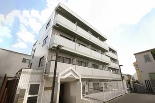 スカイコート池袋西【3階】の外観