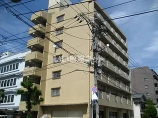 ファミール光町【5階】の外観