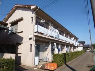第二吉野荘【2階】の外観