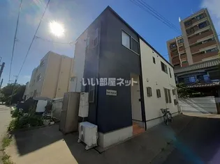Park Avenue【1階】の外観