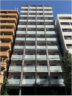 東京都千代田区東神田2【マンション】の外観