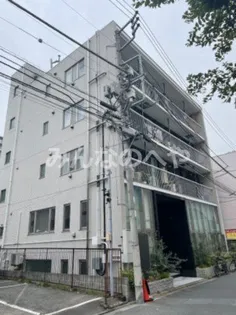 グランアセット月島【2階】の外観