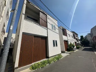 Soleil Nakatani【1階】の外観