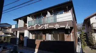 フローレンス松戸【2階】の外観