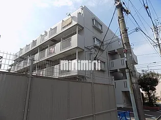 ヴェルドミール志賀【2階】の外観