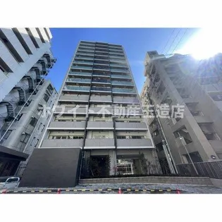 大阪府大阪市天王寺区烏ケ辻1【マンション】の外観