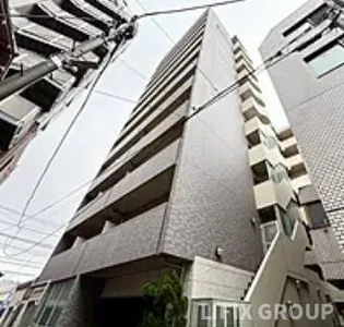 アデッソ新宿若松町【5階】の外観
