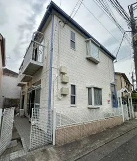 サウサリート西ケ原【2階】の外観