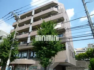 クレスト多摩センターの画像