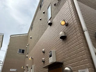 プライムハウス羽田【2階】の外観