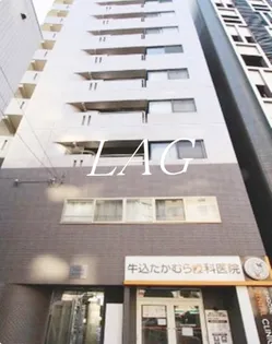 リーノ新宿若松町【10階】の外観