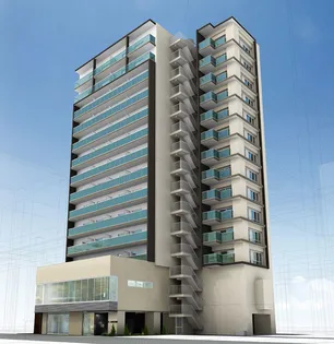 東京都大田区西蒲田7【マンション】の外観