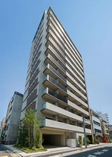 東京都台東区浅草橋4【マンション】の外観