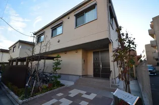 レクエル小豆沢North Court【2階】の外観