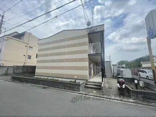 レオパレスみその【1階】の外観