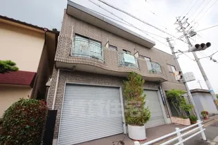 奈良県奈良市中山町西1【マンション】の外観
