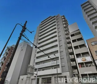グランド・ガーラ立川【6階】の外観