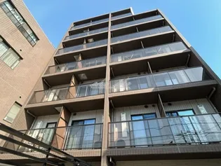 神奈川県横浜市神奈川区反町4【マンション】の外観