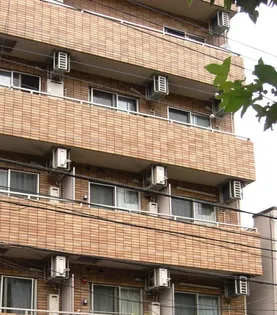 東京都世田谷区砧3【マンション】の外観
