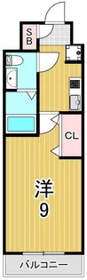 アルファコート北綾瀬2【2階】の間取り