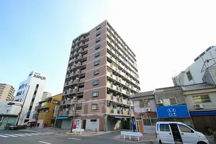 大阪府大阪市都島区東野田町4【マンション】の外観