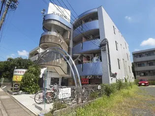 サンシティ八剣【4階】の外観