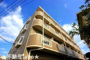 徳島県徳島市沖浜町北畑【マンション】の外観