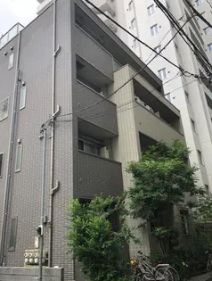 東京都台東区東上野6【マンション】の外観