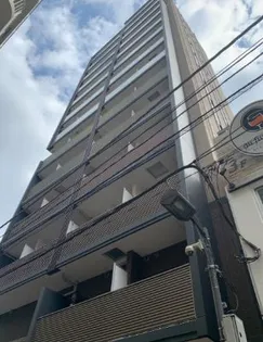 東京都港区芝5【マンション】の外観