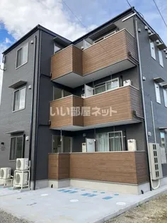 宮城県仙台市宮城野区福室3【アパート】の外観